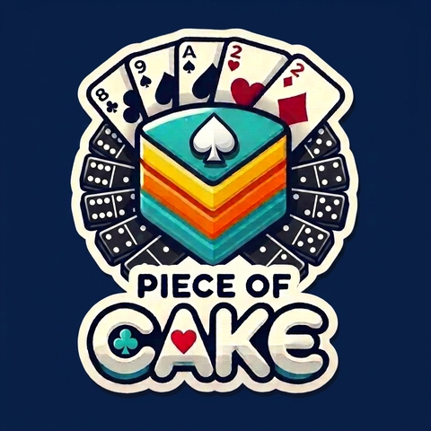 Gin Rummy and Farkle in Piece of Cake