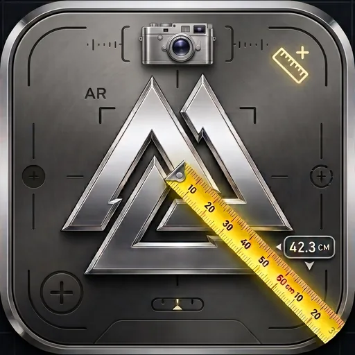 TritonMeasure app icon